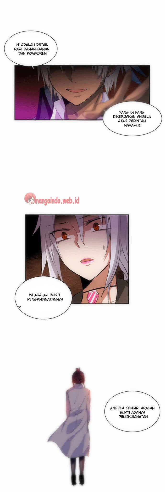 Crepuscule Chapter 66 Gambar 12