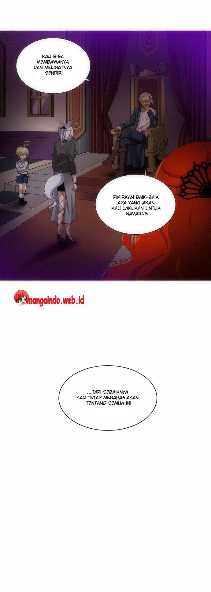 Crepuscule Chapter 66 Gambar 14