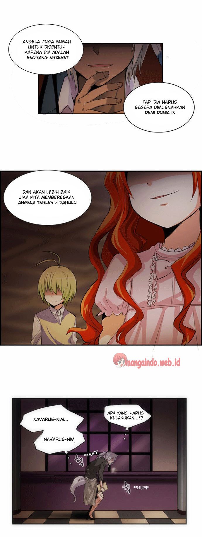 Crepuscule Chapter 66 Gambar 17