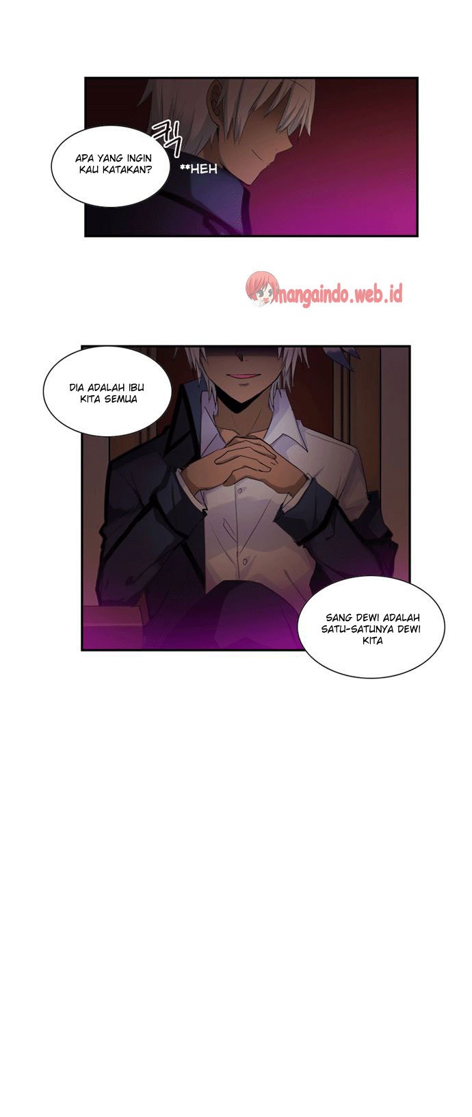Crepuscule Chapter 66 Gambar 19