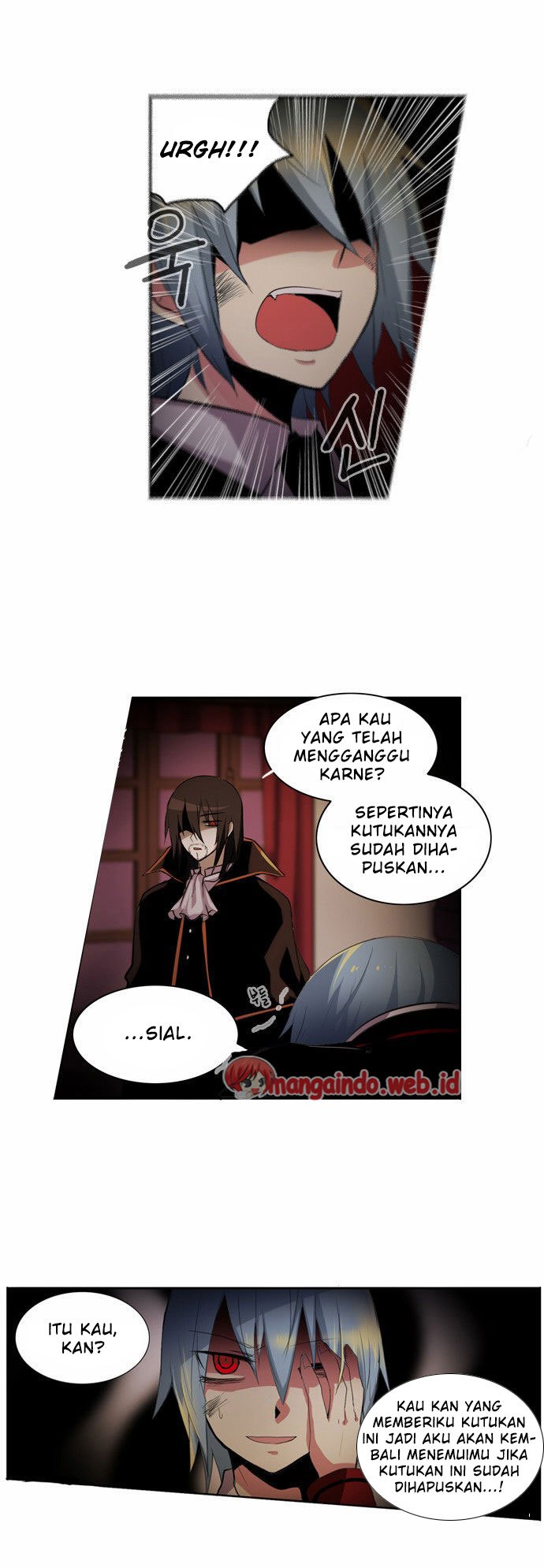 Crepuscule Chapter 76 Gambar 2