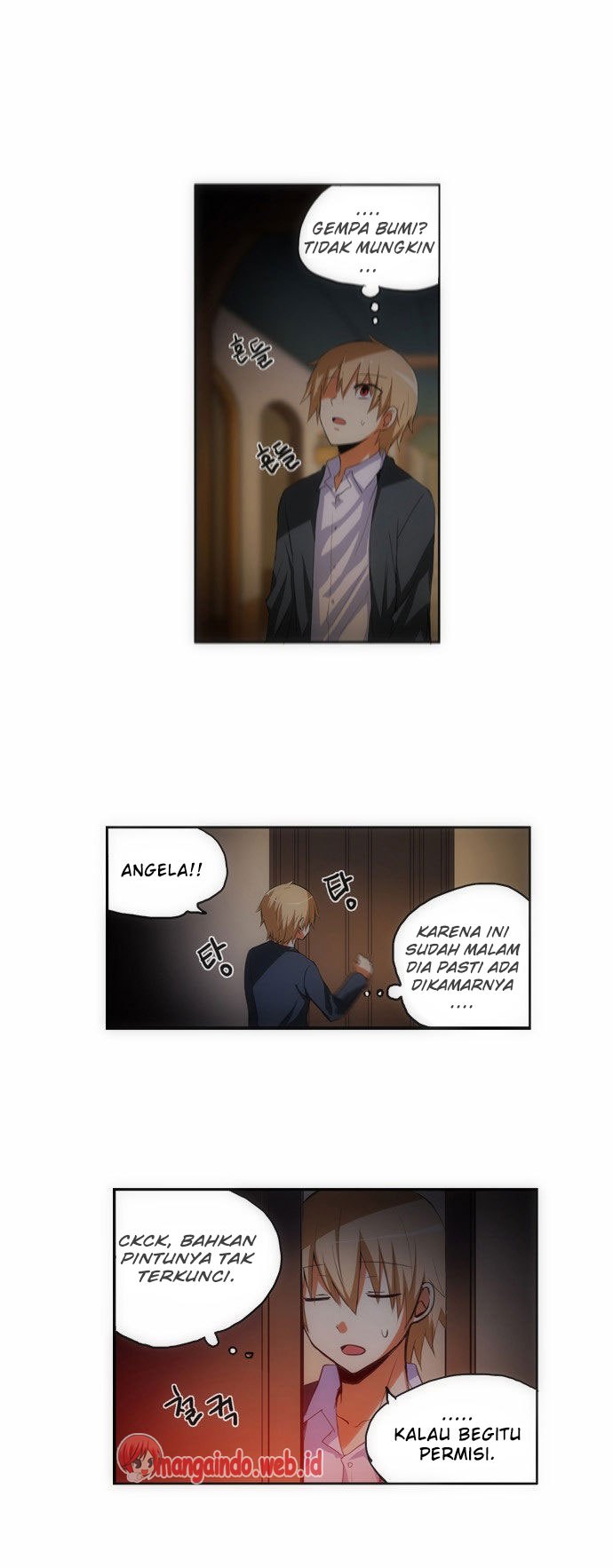 Crepuscule Chapter 76 Gambar 5