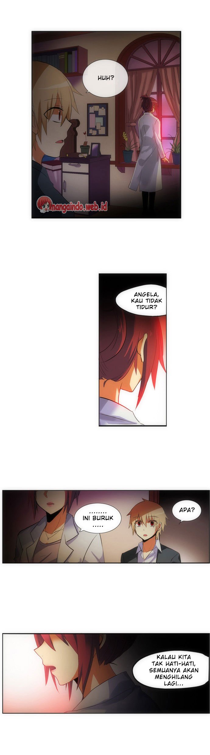 Crepuscule Chapter 76 Gambar 6