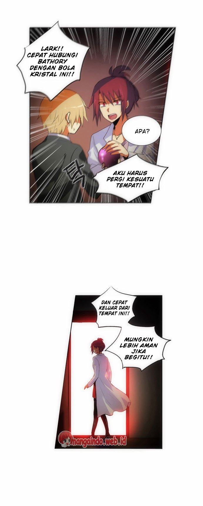 Crepuscule Chapter 76 Gambar 7
