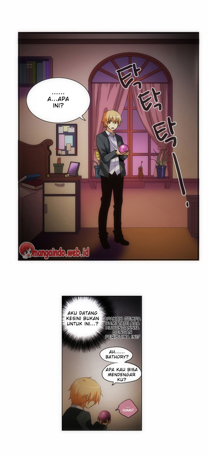 Crepuscule Chapter 76 Gambar 8
