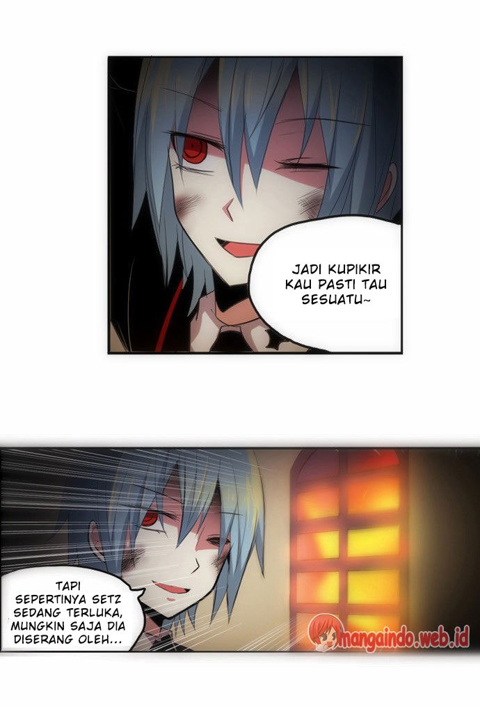 Crepuscule Chapter 76 Gambar 13