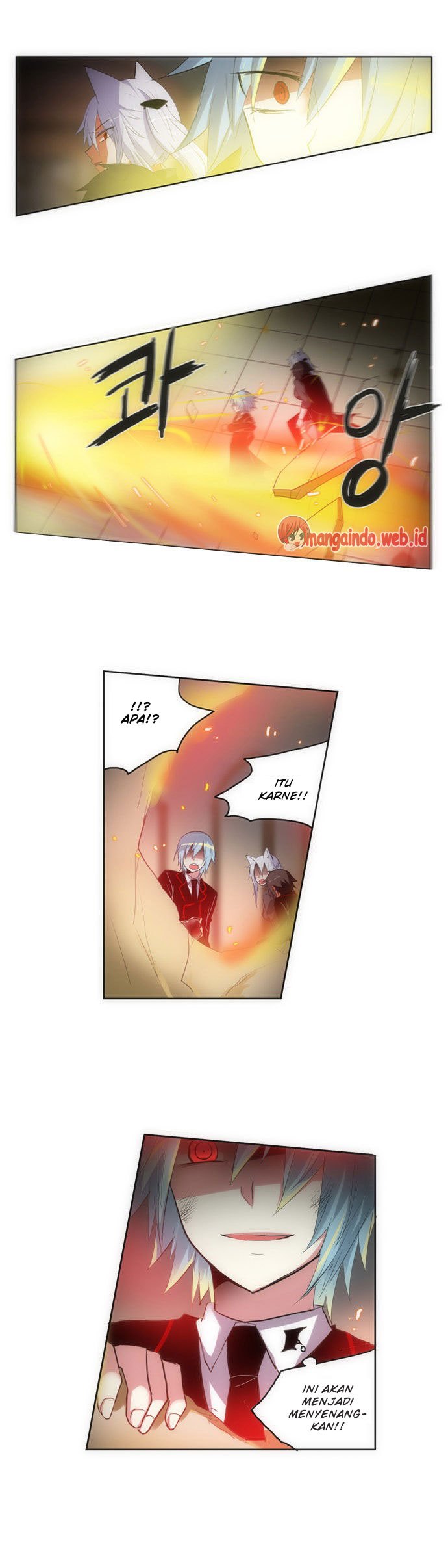 Crepuscule Chapter 76 Gambar 14