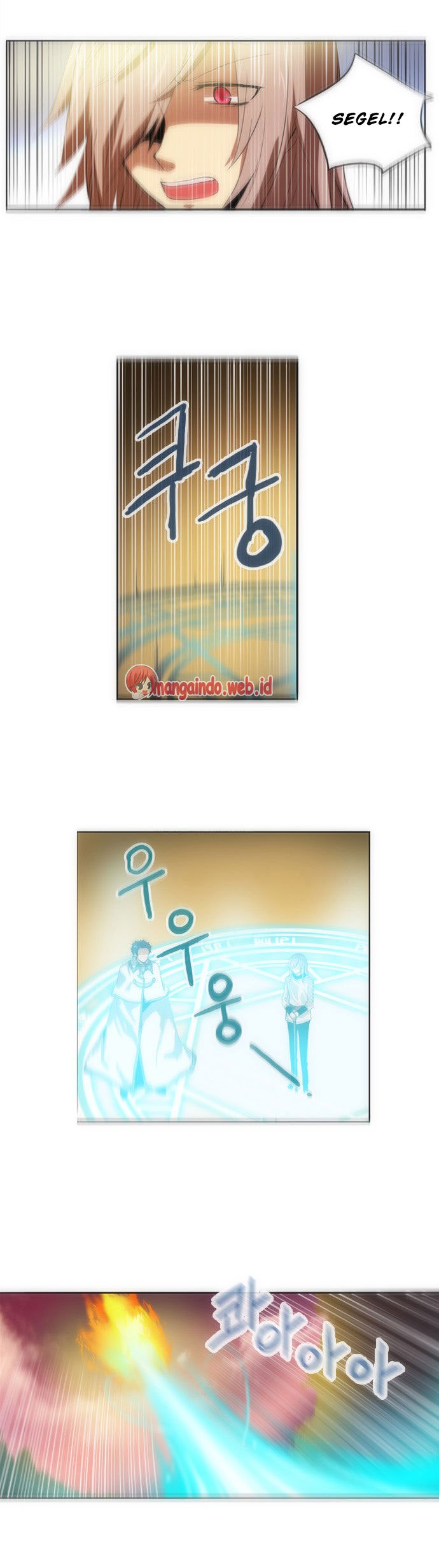 Crepuscule Chapter 78 Gambar 4