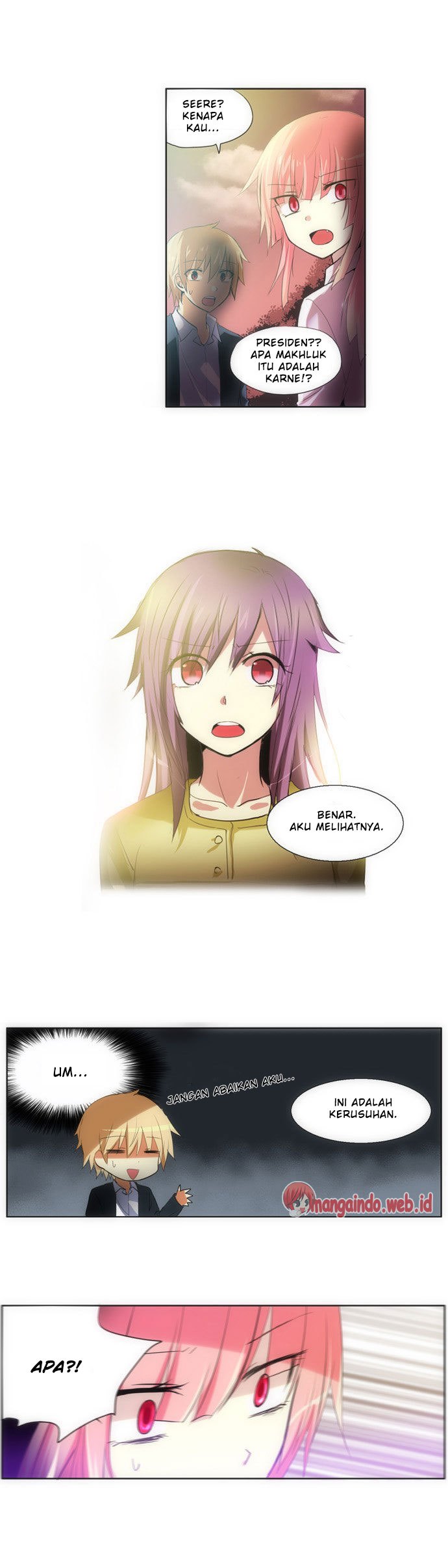 Crepuscule Chapter 78 Gambar 7
