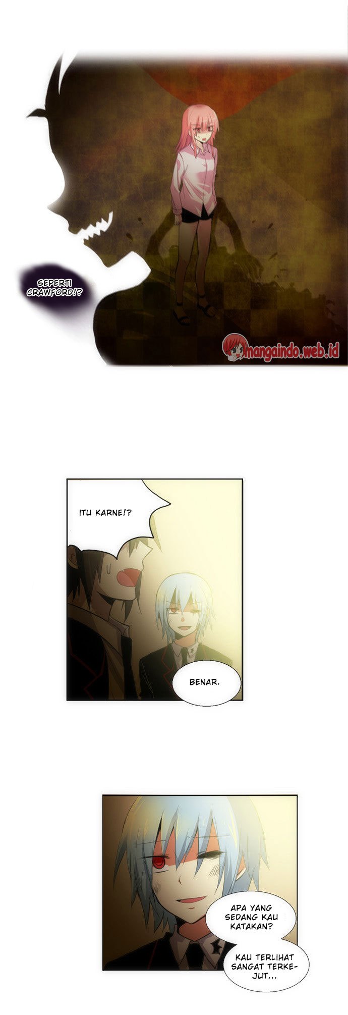 Crepuscule Chapter 78 Gambar 10
