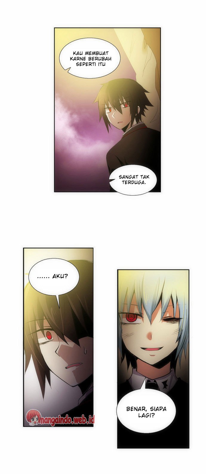 Crepuscule Chapter 78 Gambar 11