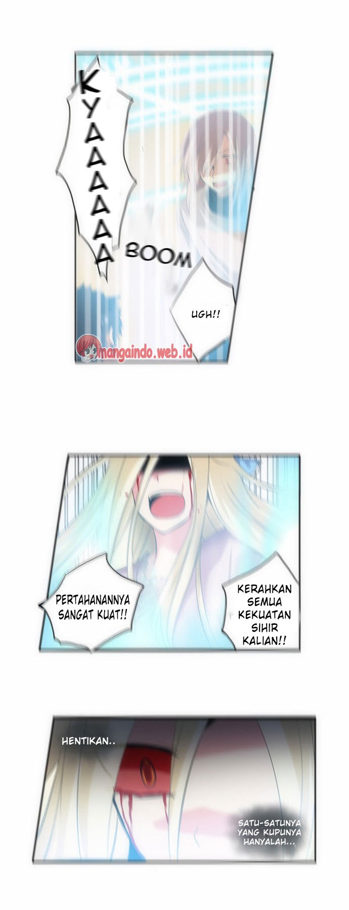 Crepuscule Chapter 78 Gambar 13