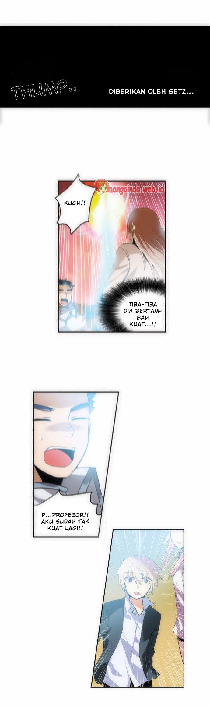 Crepuscule Chapter 78 Gambar 16
