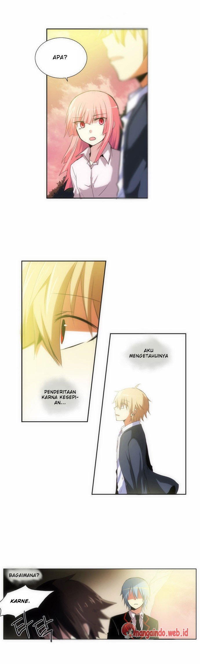 Crepuscule Chapter 78 Gambar 18