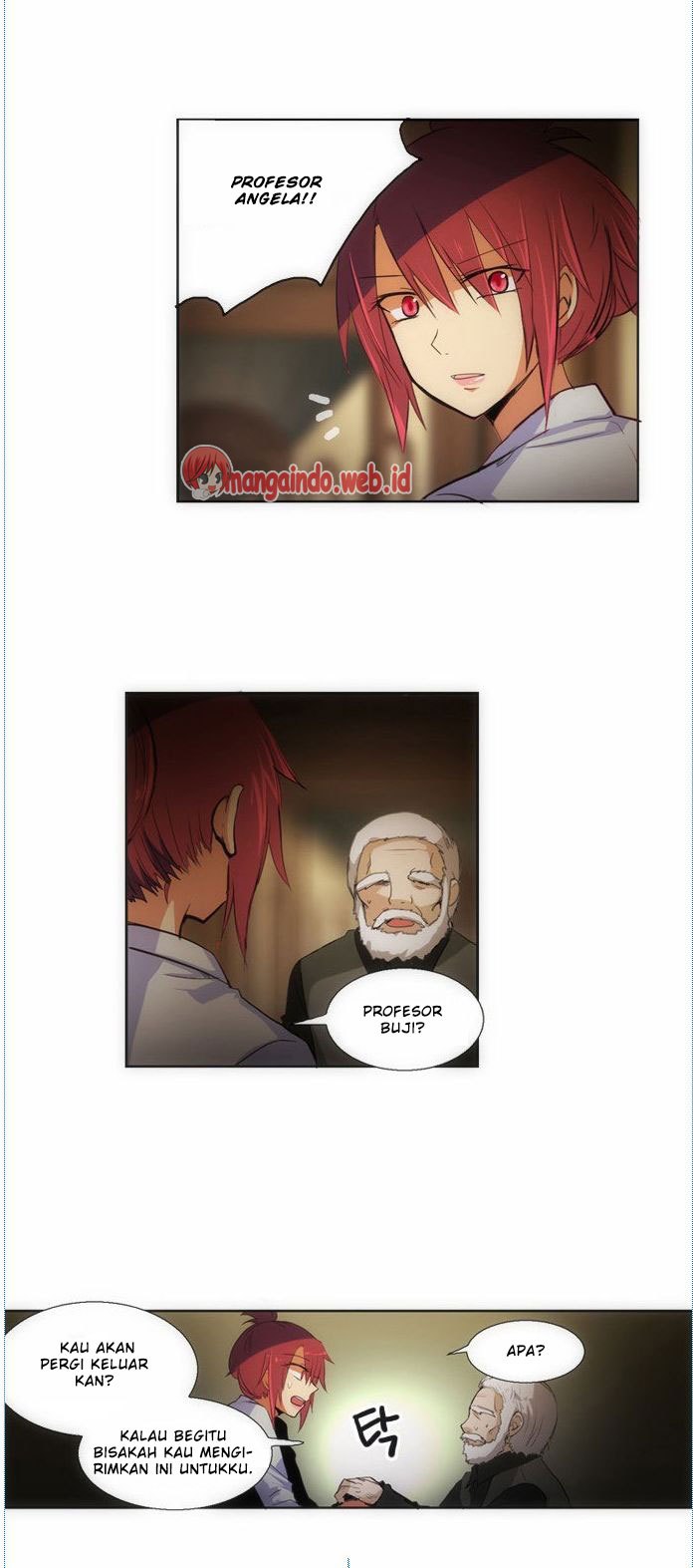 Crepuscule Chapter 79 Gambar 3