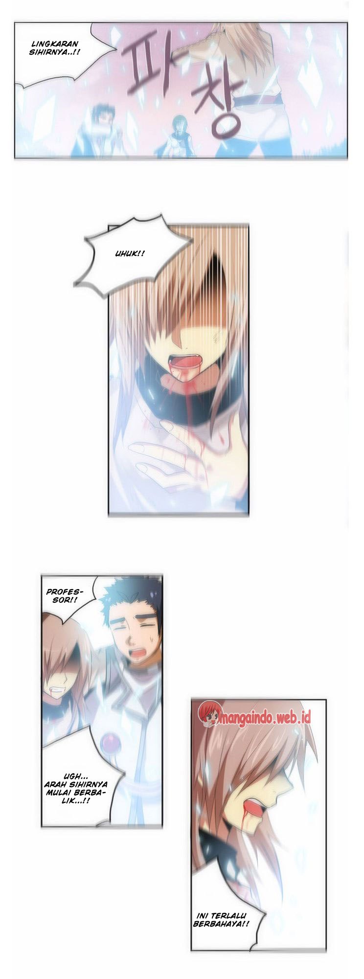 Crepuscule Chapter 79 Gambar 5