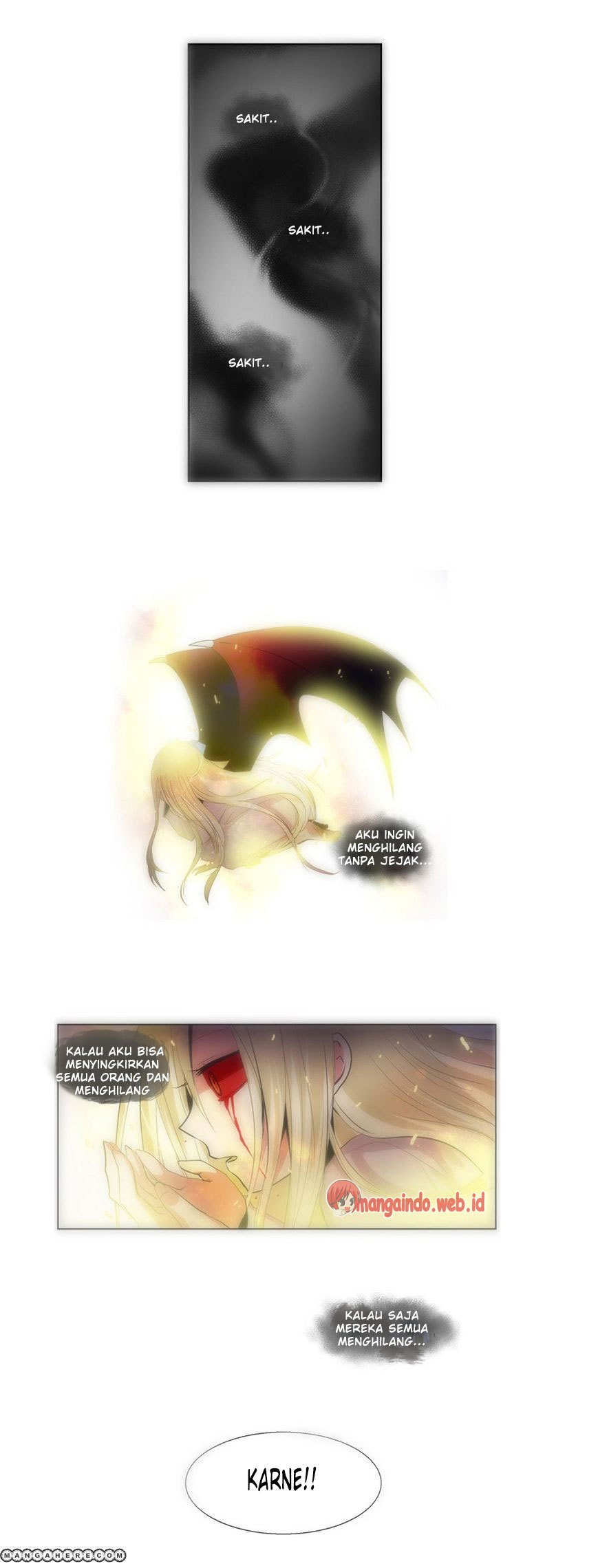 Crepuscule Chapter 79 Gambar 8