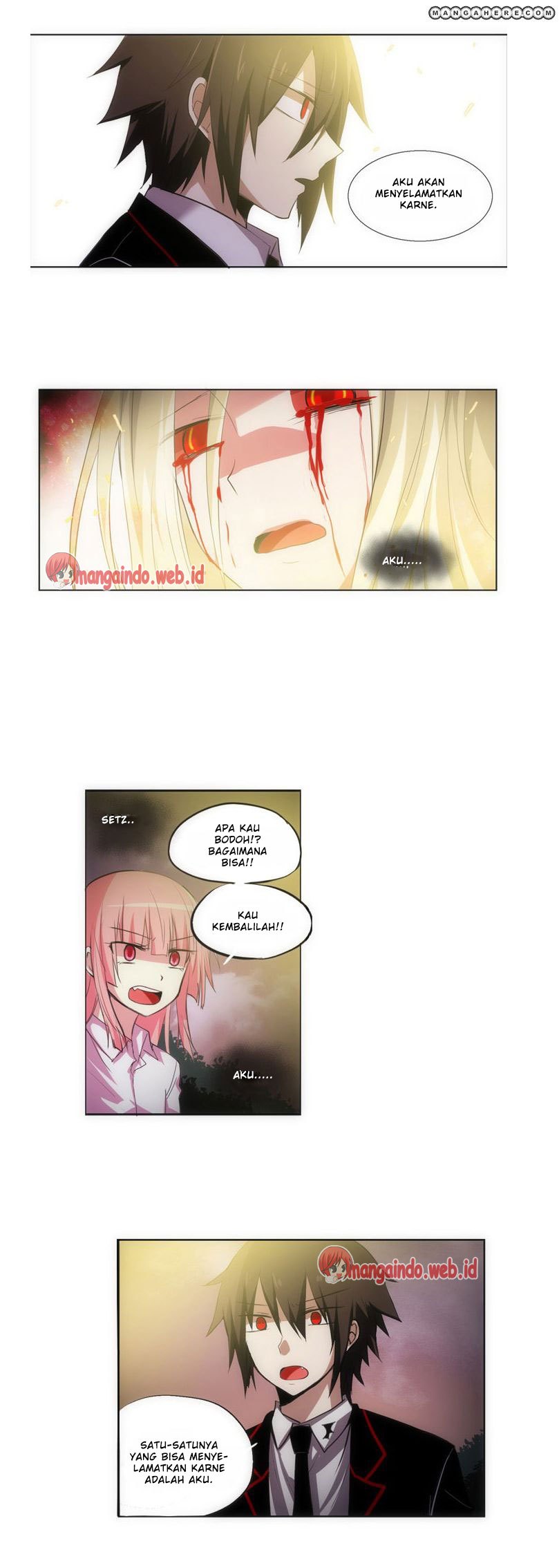 Crepuscule Chapter 79 Gambar 11