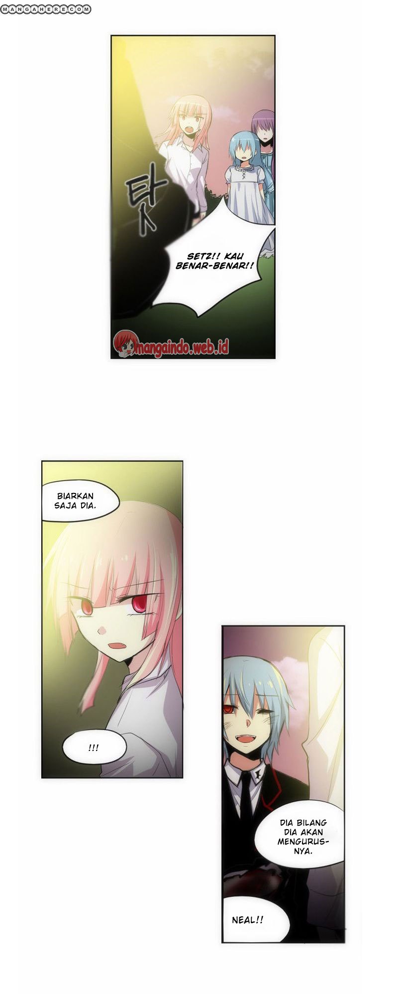 Crepuscule Chapter 79 Gambar 13