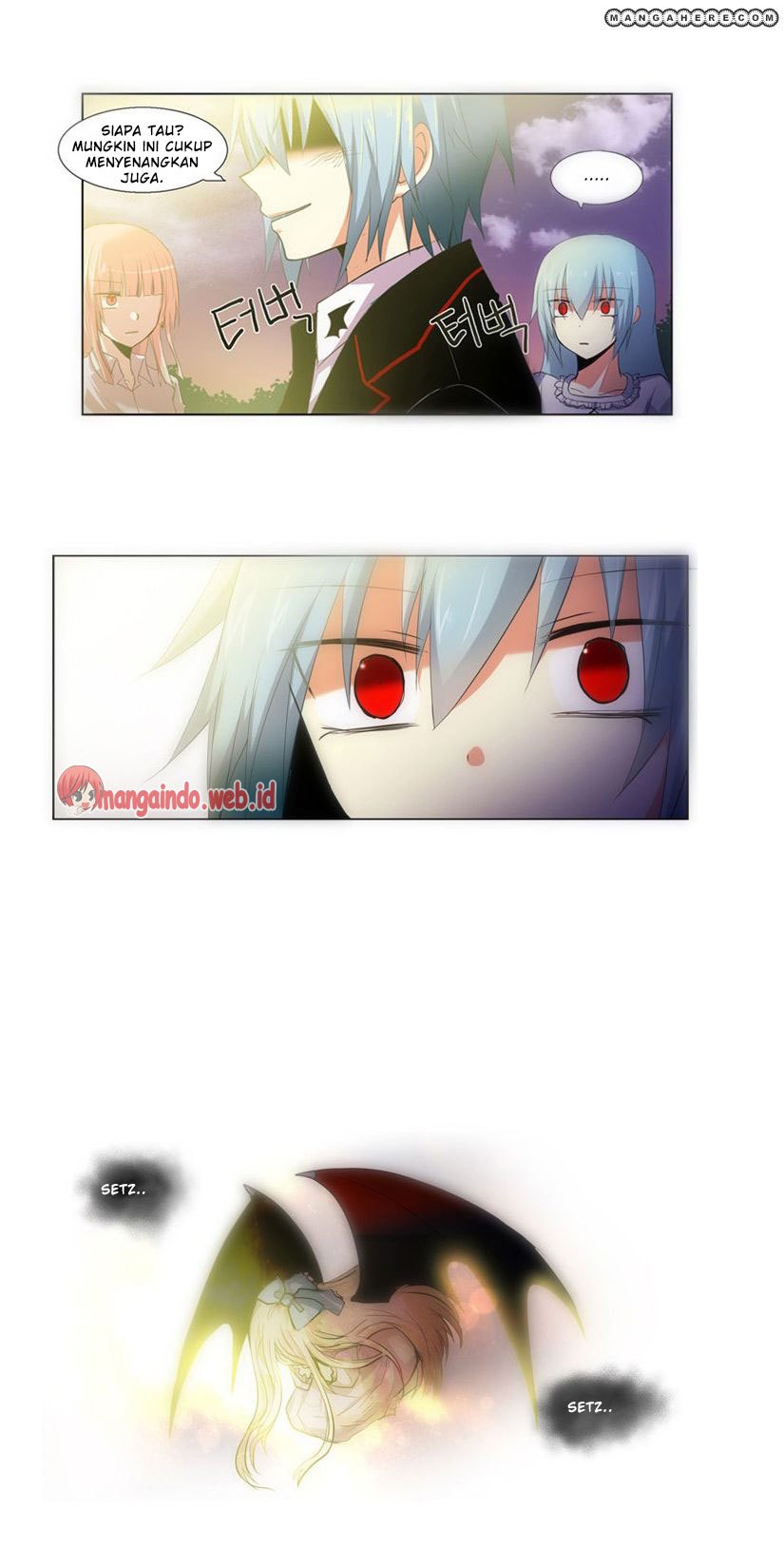 Crepuscule Chapter 79 Gambar 14