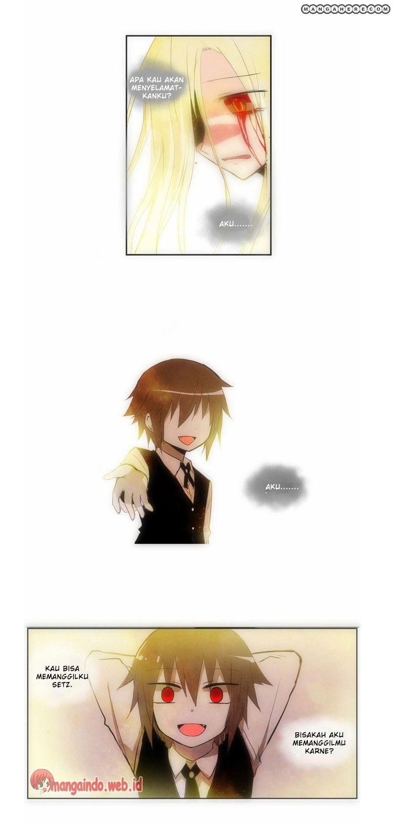 Crepuscule Chapter 79 Gambar 15