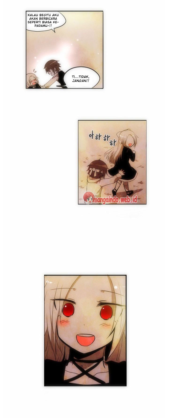 Crepuscule Chapter 79 Gambar 16