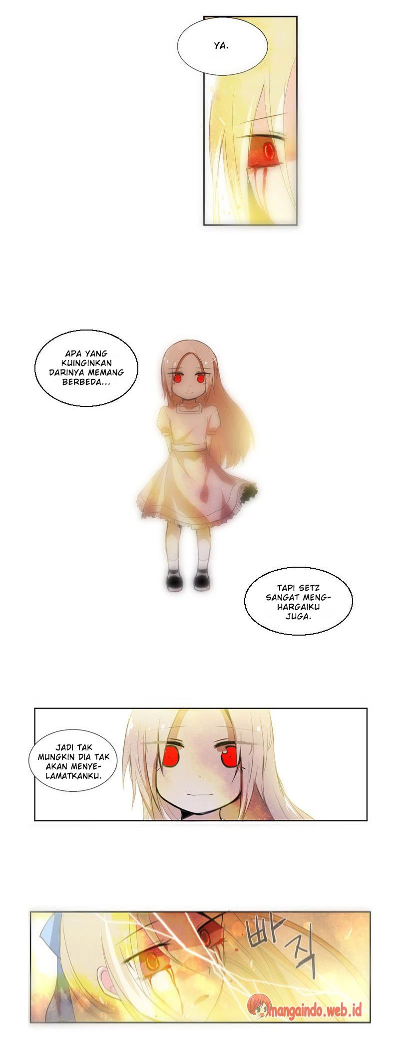 Crepuscule Chapter 79 Gambar 17