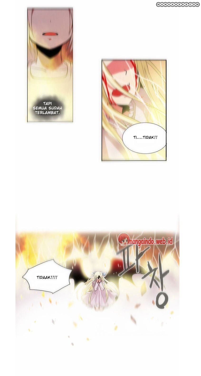 Crepuscule Chapter 79 Gambar 19