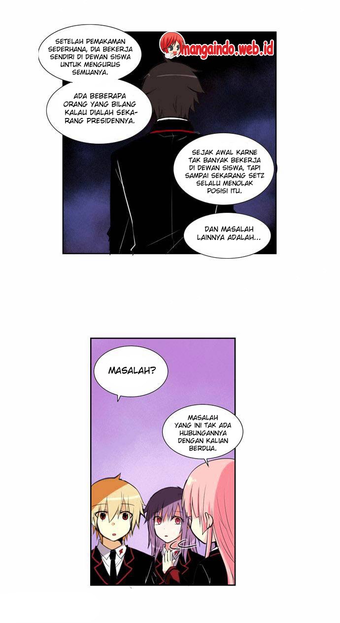 Crepuscule Chapter 81 Gambar 5