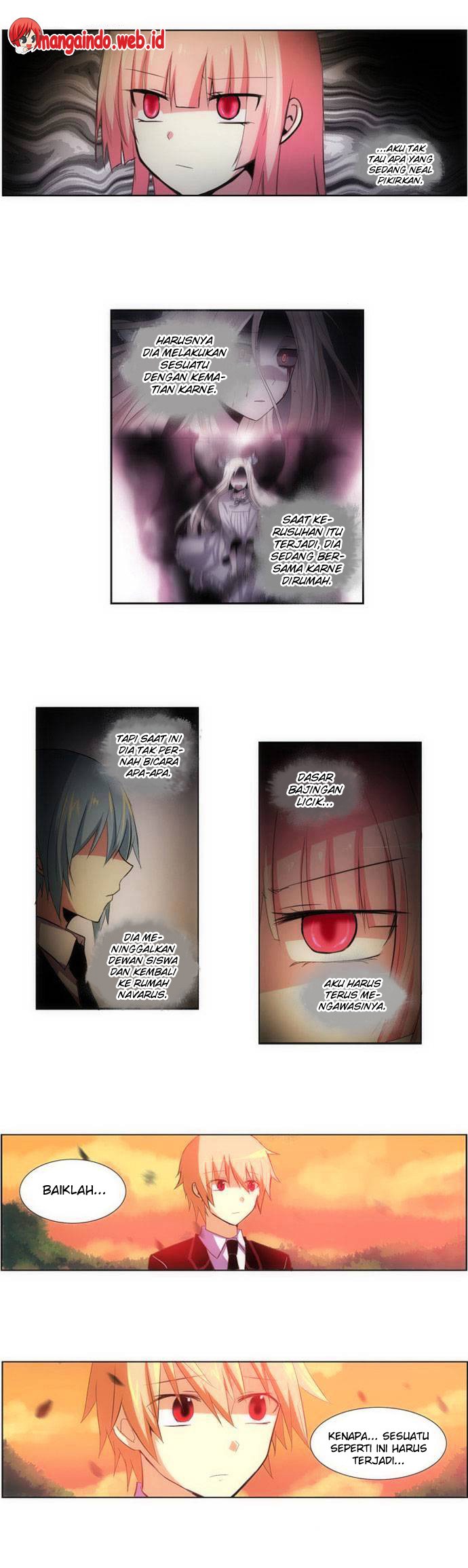 Crepuscule Chapter 81 Gambar 6