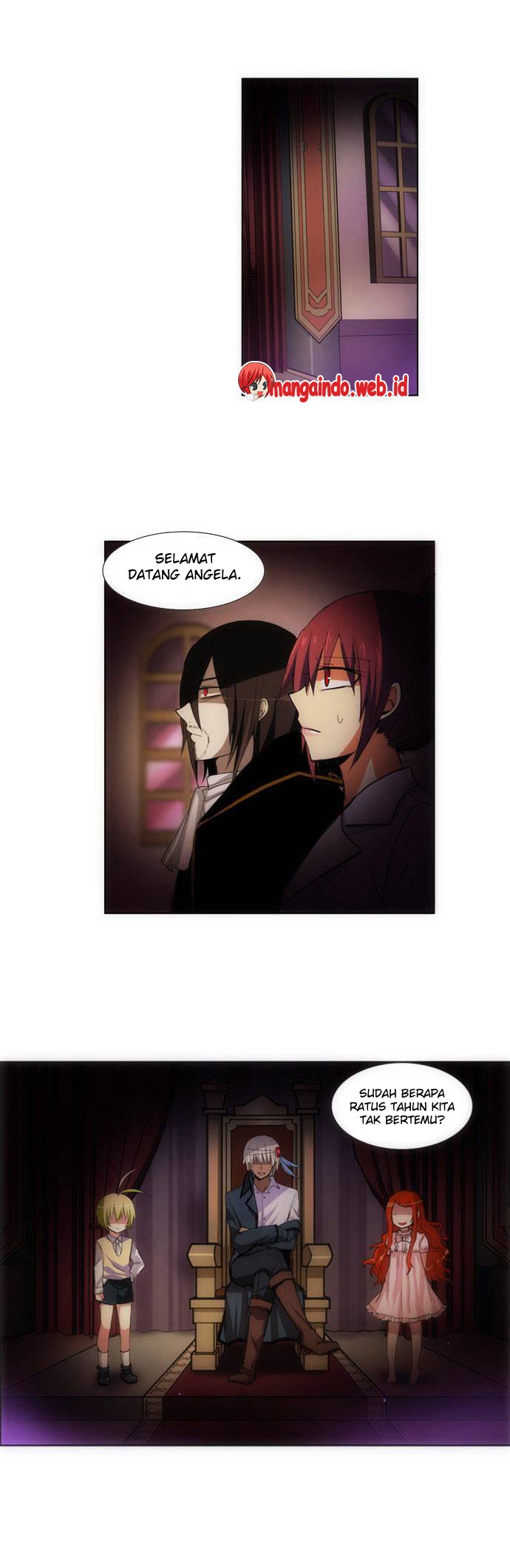 Crepuscule Chapter 81 Gambar 10