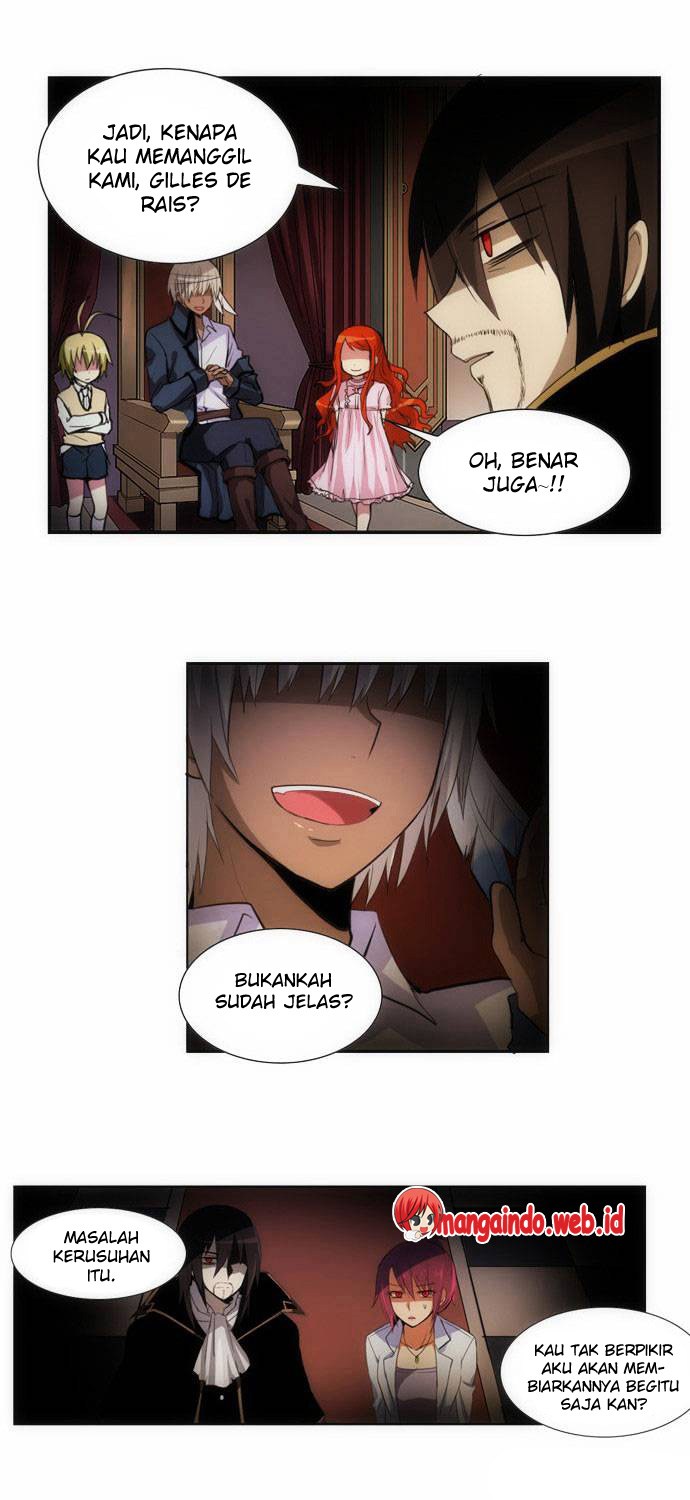 Crepuscule Chapter 81 Gambar 12