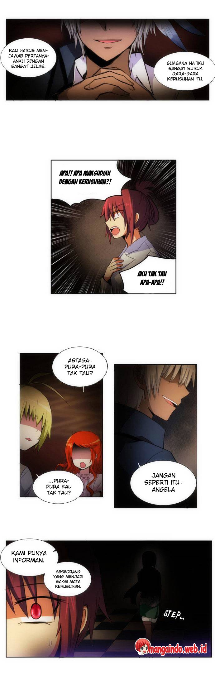 Crepuscule Chapter 81 Gambar 13