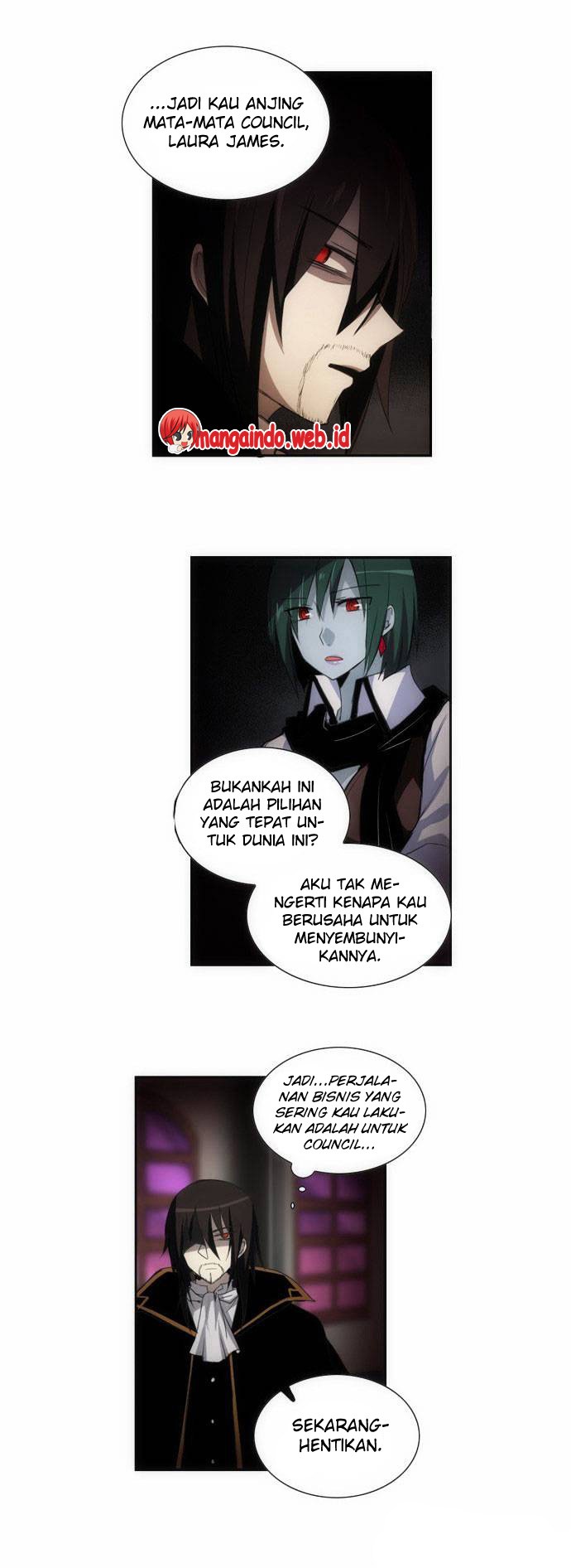 Crepuscule Chapter 81 Gambar 15