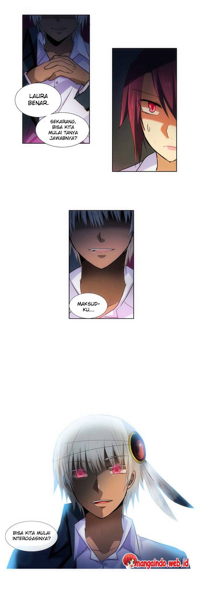 Crepuscule Chapter 81 Gambar 16