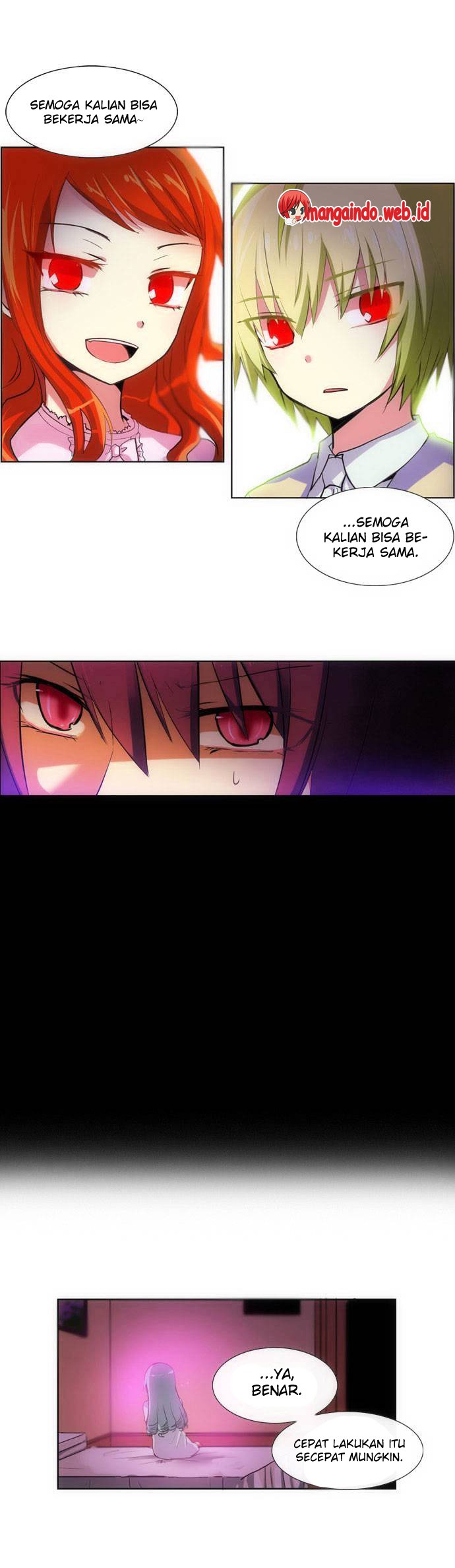 Crepuscule Chapter 81 Gambar 17
