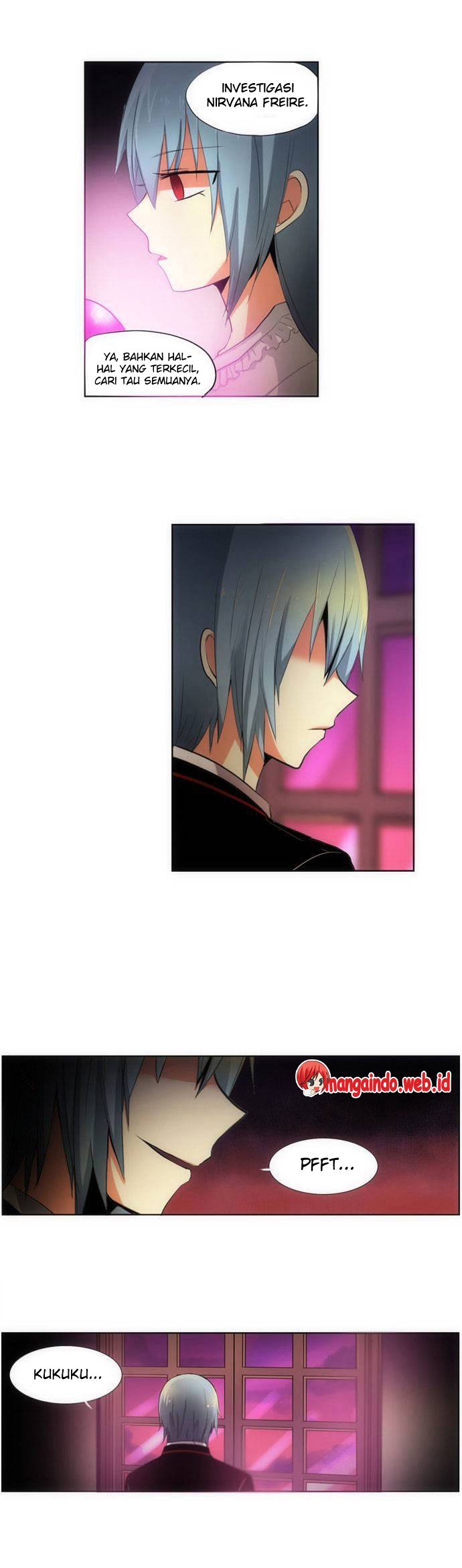Crepuscule Chapter 81 Gambar 18