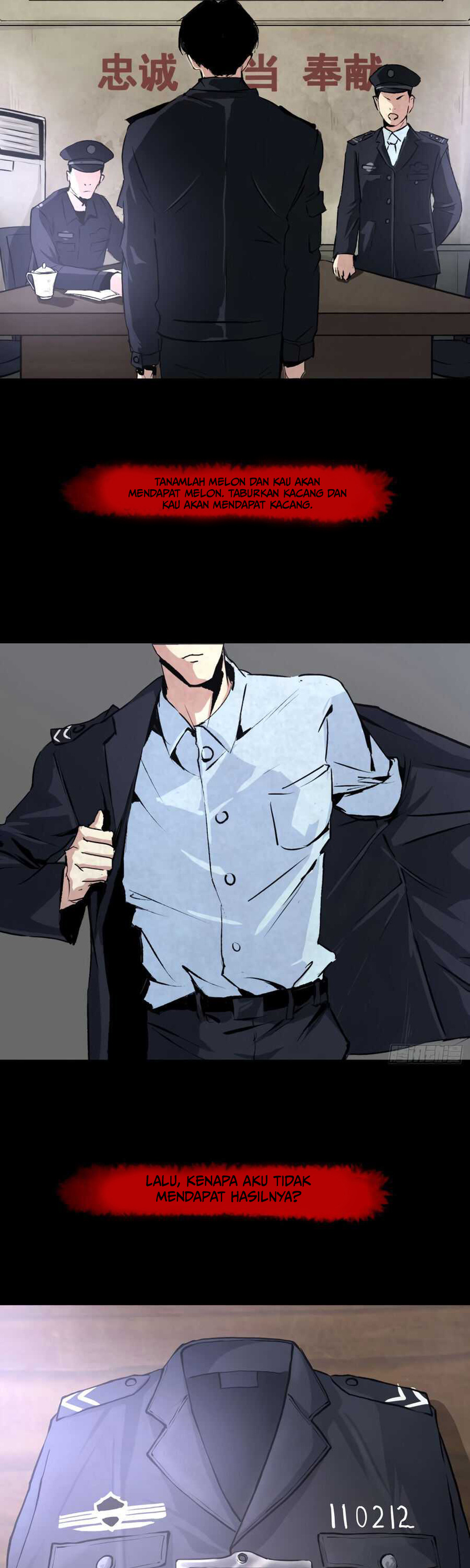 Crime-Digging Brother Chapter 02 Gambar 3
