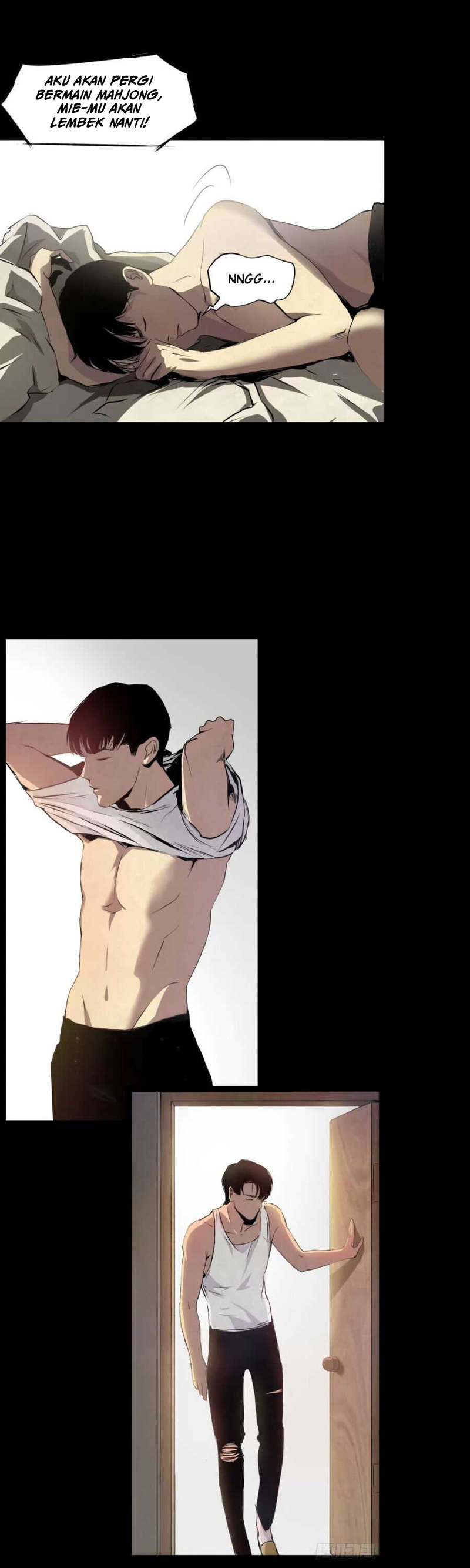Crime-Digging Brother Chapter 02 Gambar 6