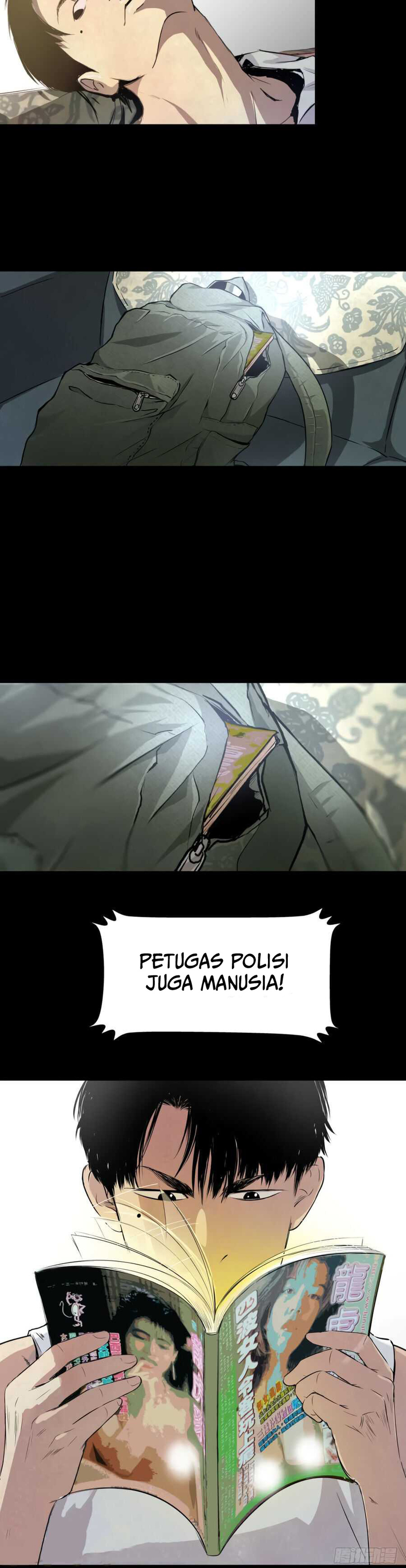 Crime-Digging Brother Chapter 02 Gambar 9