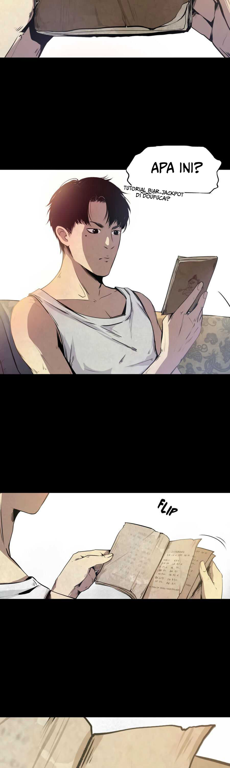 Crime-Digging Brother Chapter 02 Gambar 12