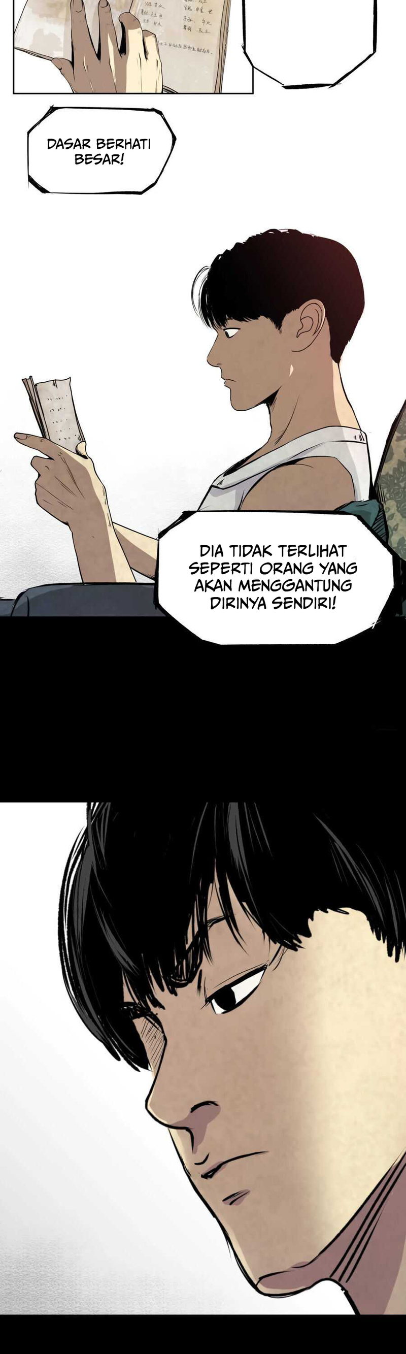 Crime-Digging Brother Chapter 02 Gambar 15