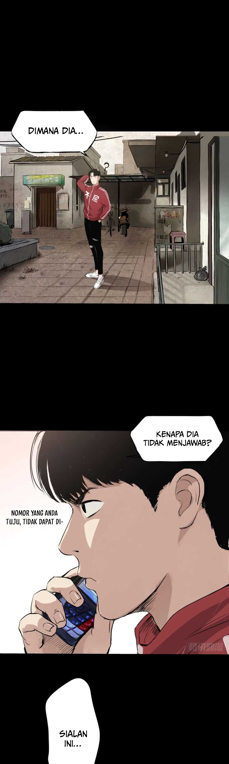 Crime-Digging Brother Chapter 02 Gambar 18