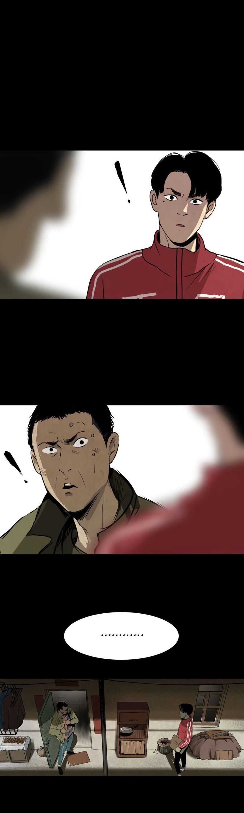 Crime-Digging Brother Chapter 02 Gambar 20