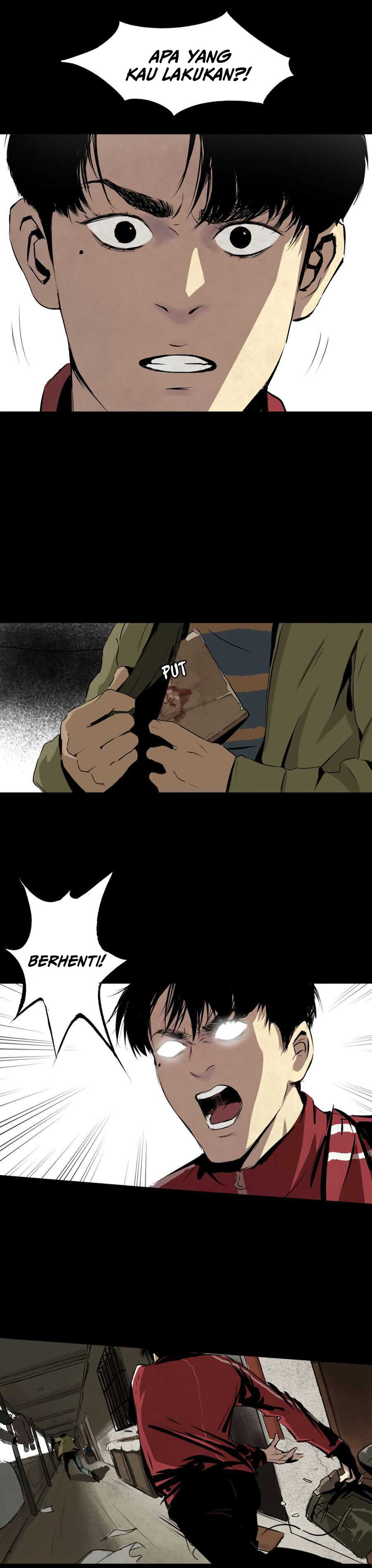 Crime-Digging Brother Chapter 02 Gambar 21