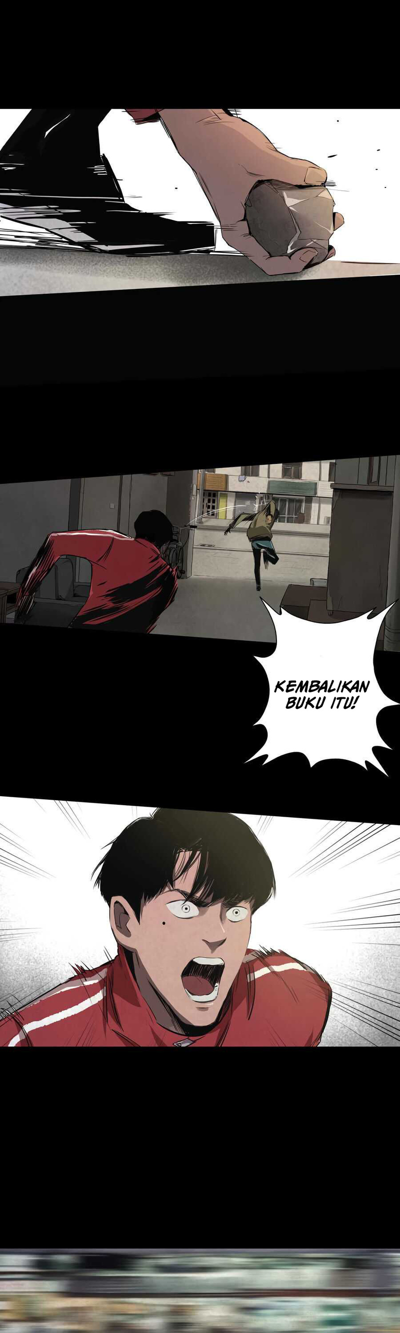 Crime-Digging Brother Chapter 02 Gambar 24