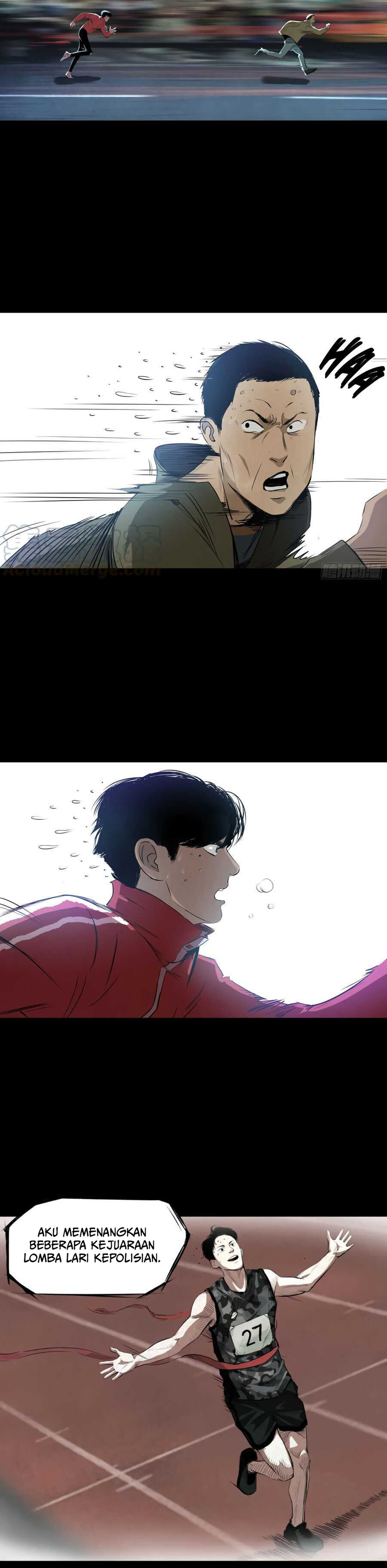 Crime-Digging Brother Chapter 02 Gambar 25