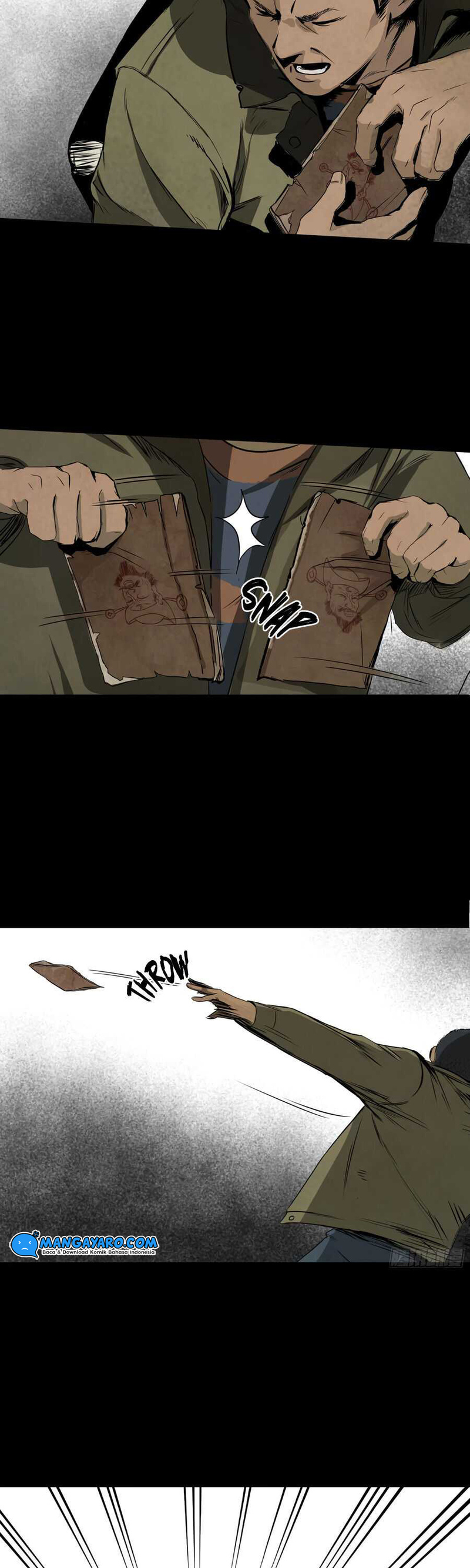 Crime-Digging Brother Chapter 02 Gambar 28