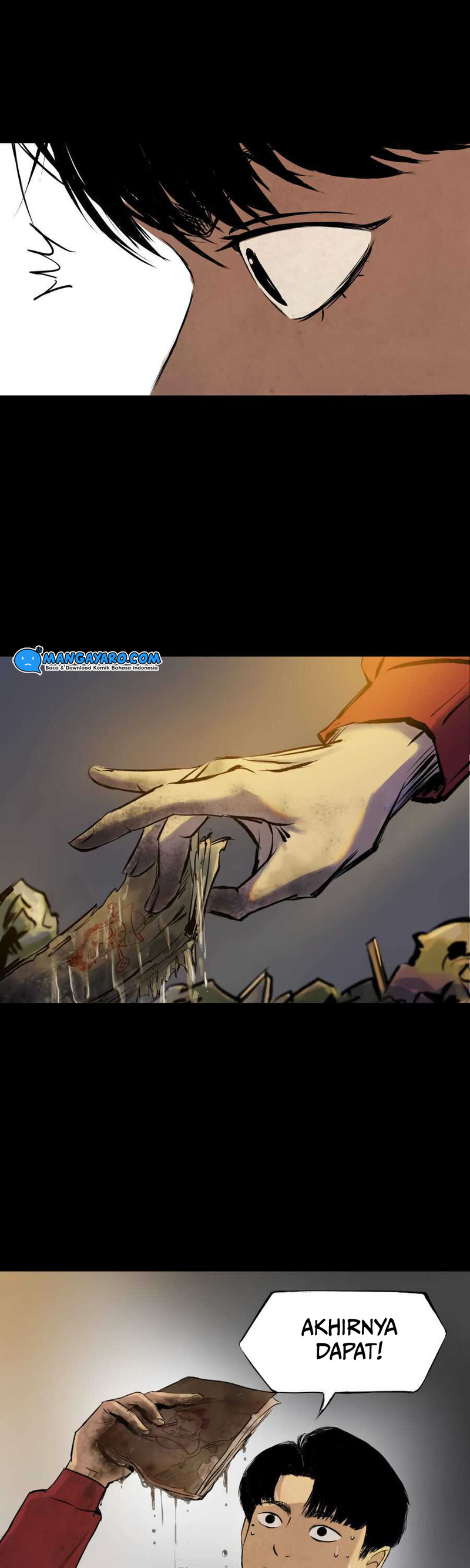 Crime-Digging Brother Chapter 02 Gambar 34