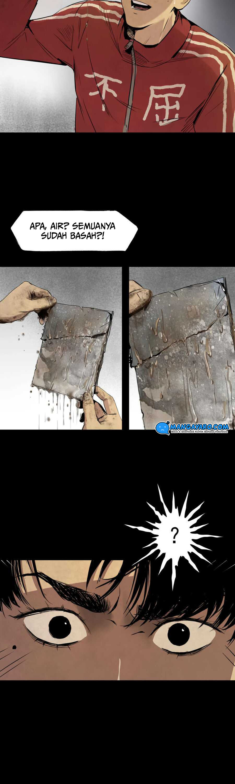 Crime-Digging Brother Chapter 02 Gambar 35